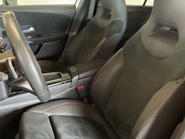 Mercedes-Benz Clase A 250 e en Barcelona