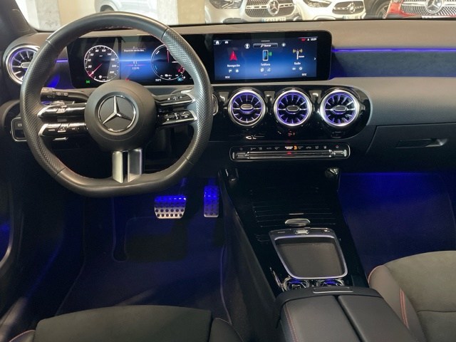 Mercedes-Benz Clase A 250 e en Barcelona