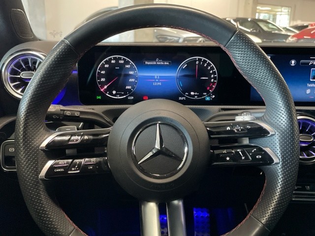 Mercedes-Benz Clase A 250 e en Barcelona