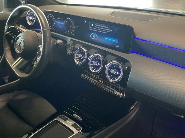 Mercedes-Benz Clase A 250 e en Barcelona