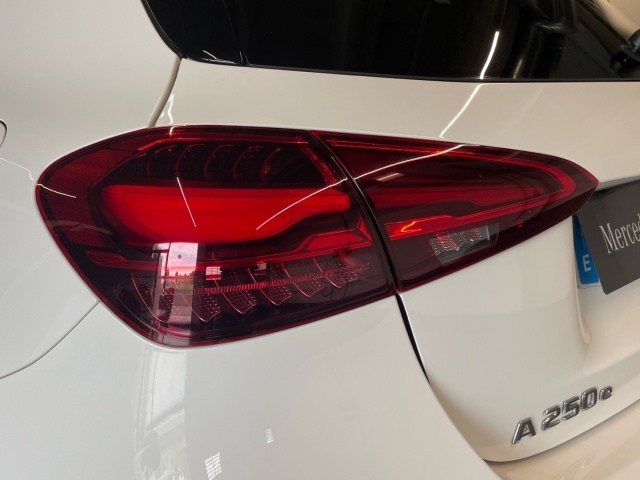 Mercedes-Benz Clase A 250 e en Barcelona