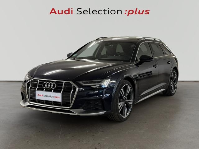 Foto 1 Audi A6 Allroad 50 TDI quattro 210 kW (286 CV) tiptronic