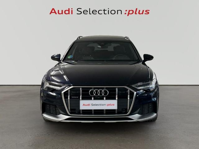 Foto 2 Audi A6 Allroad 50 TDI quattro 210 kW (286 CV) tiptronic