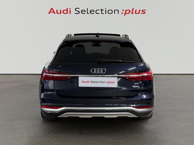 Foto 5 Audi A6 Allroad 50 TDI quattro 210 kW (286 CV) tiptronic