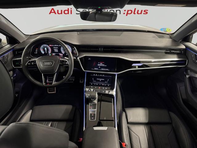 Foto 7 Audi A6 Allroad 50 TDI quattro 210 kW (286 CV) tiptronic