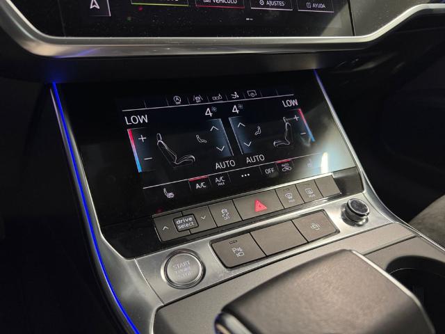 Foto 10 Audi A6 Allroad 50 TDI quattro 210 kW (286 CV) tiptronic