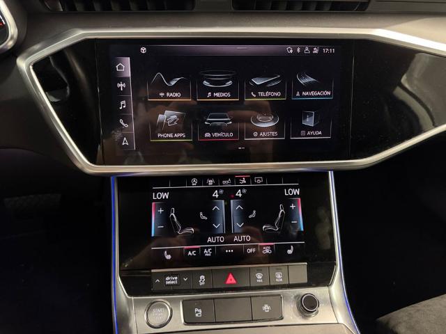 Foto 11 Audi A6 Allroad 50 TDI quattro 210 kW (286 CV) tiptronic