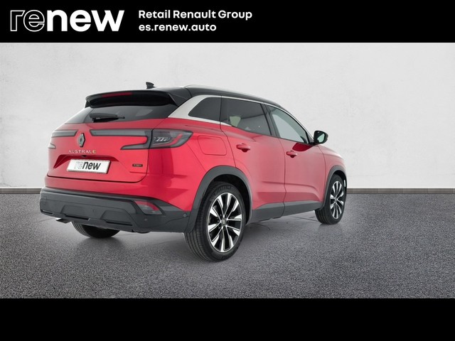 Foto 2 Renault Austral Techno E-Tech Full Hybrid 147 kW (200 CV)