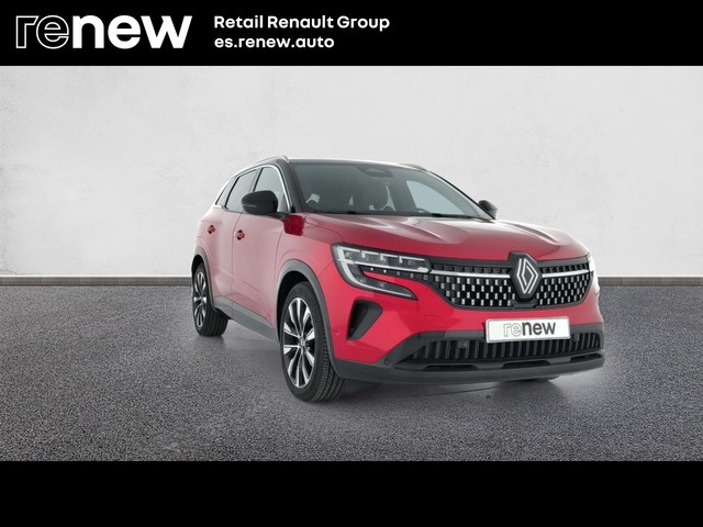 Foto 4 Renault Austral Techno E-Tech Full Hybrid 147 kW (200 CV)