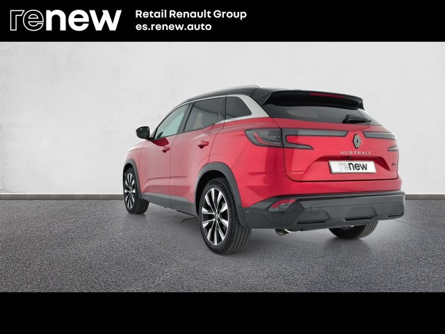 Foto 6 Renault Austral Techno E-Tech Full Hybrid 147 kW (200 CV)