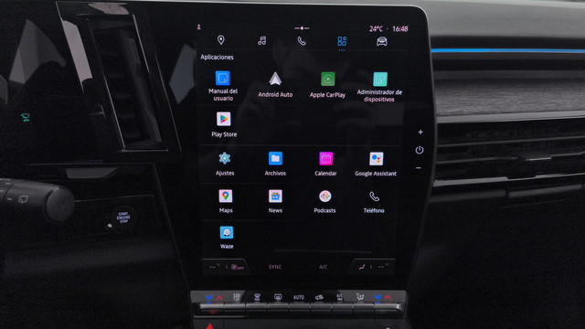 Foto 23 Renault Austral Techno E-Tech Full Hybrid 147 kW (200 CV)