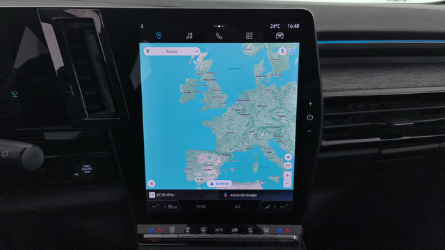 Foto 24 Renault Austral Techno E-Tech Full Hybrid 147 kW (200 CV)