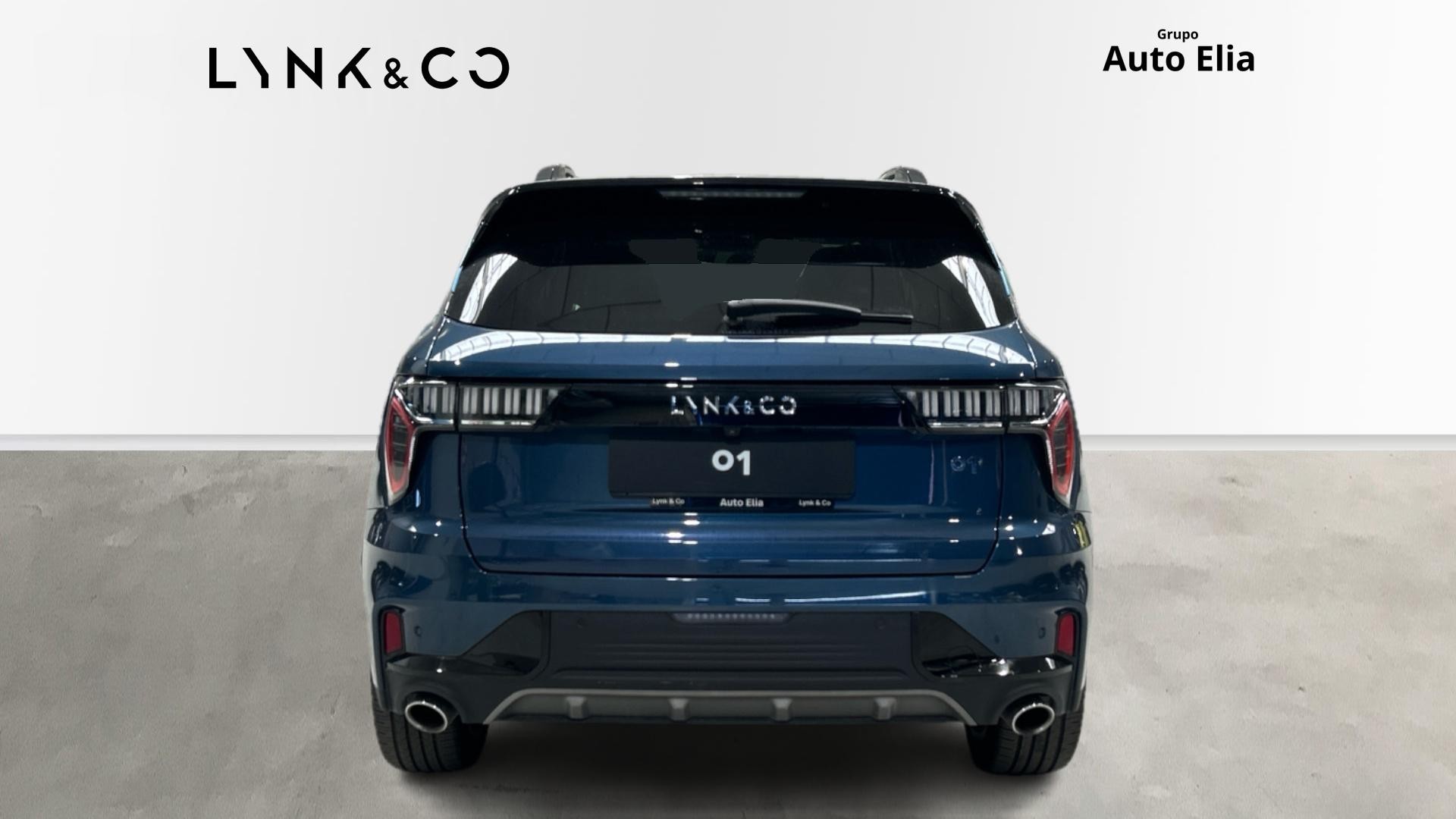 Lynk & Co 01 segunda mano 84823390 - 4