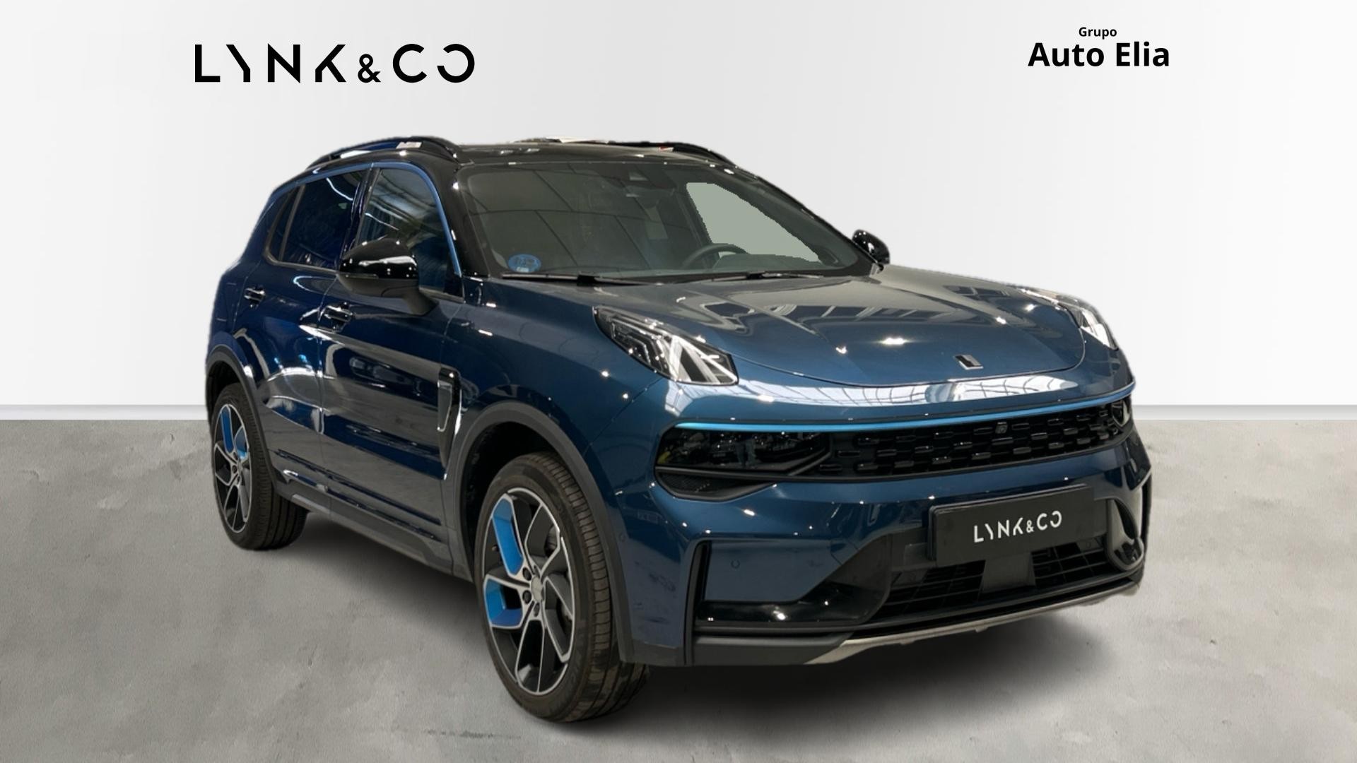 Lynk & Co 01 segunda mano 84823390 - 6