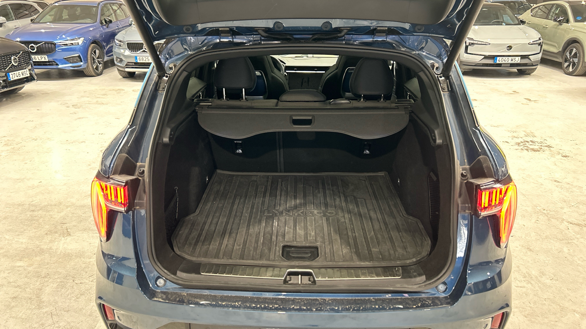 Lynk & Co 01 segunda mano 84823390 - 11