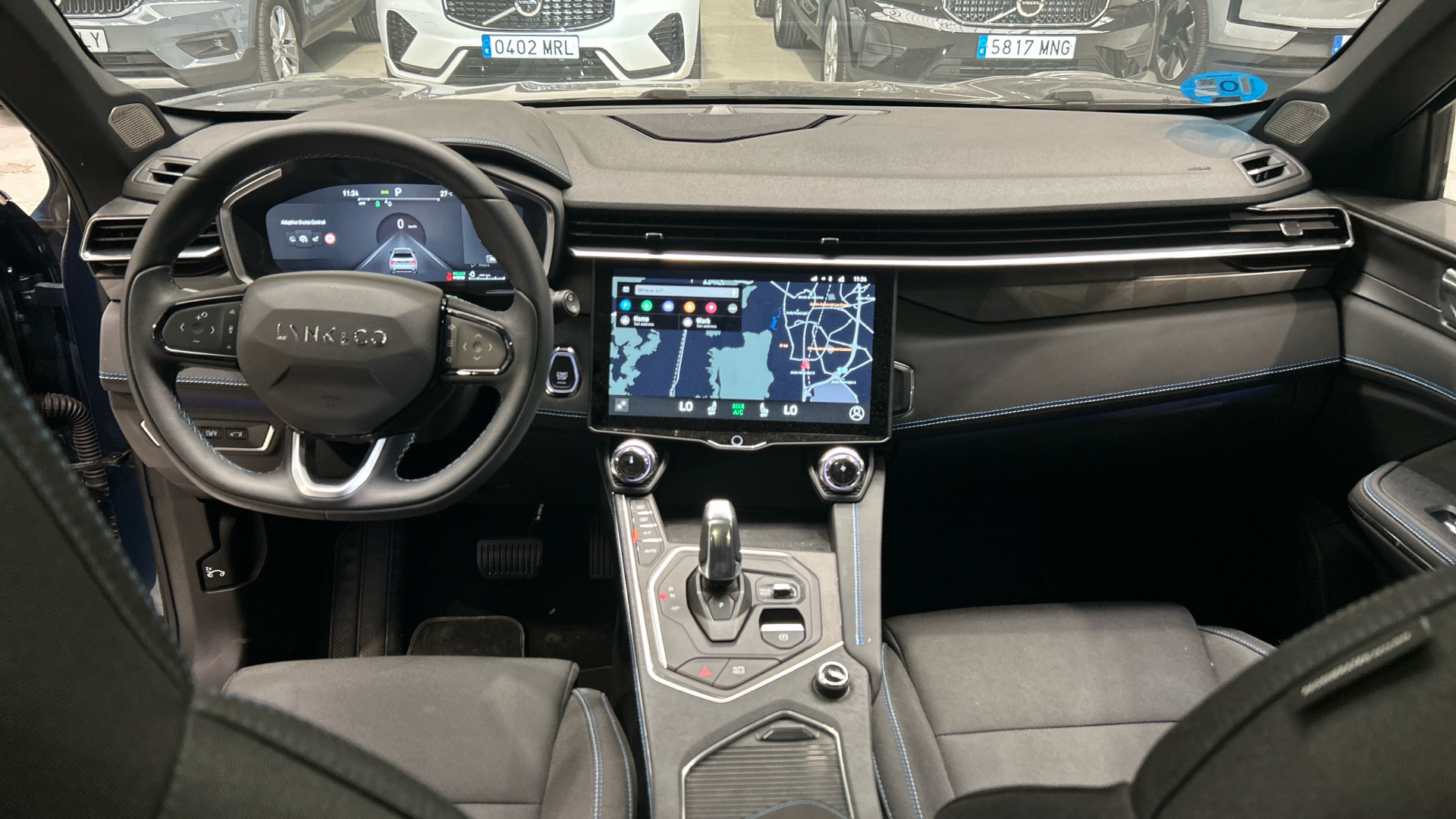 Lynk & Co 01 segunda mano 84823390 - 22