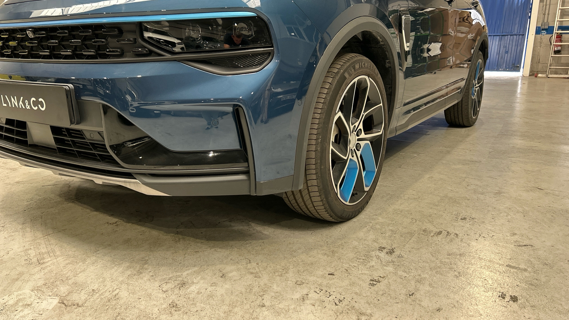 Lynk & Co 01 segunda mano 84823390 - 38