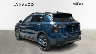 Lynk & Co 01 1.5 PHEV 6.6kW 192 kW (261 CV) - 1 Lynk & Co 01 1.5 PHEV Ocasión 192 KW (261CV) - 1