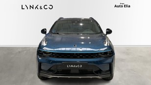 Lynk & Co 01 1.5 PHEV 6.6kW 192 kW (261 CV) - 2 Lynk & Co 01 1.5 PHEV Ocasión 192 KW (261CV) - 2