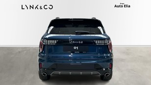 Lynk & Co 01 1.5 PHEV 6.6kW 192 kW (261 CV) - 3 Lynk & Co 01 1.5 PHEV Ocasión 192 KW (261CV) - 3