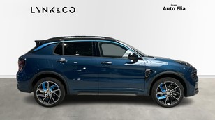 Lynk & Co 01 1.5 PHEV 6.6kW 192 kW (261 CV) - 4 Lynk & Co 01 1.5 PHEV Ocasión 192 KW (261CV) - 4