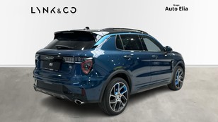 Lynk & Co 01 1.5 PHEV 6.6kW 192 kW (261 CV) - 6 Lynk & Co 01 1.5 PHEV Ocasión 192 KW (261CV) - 6