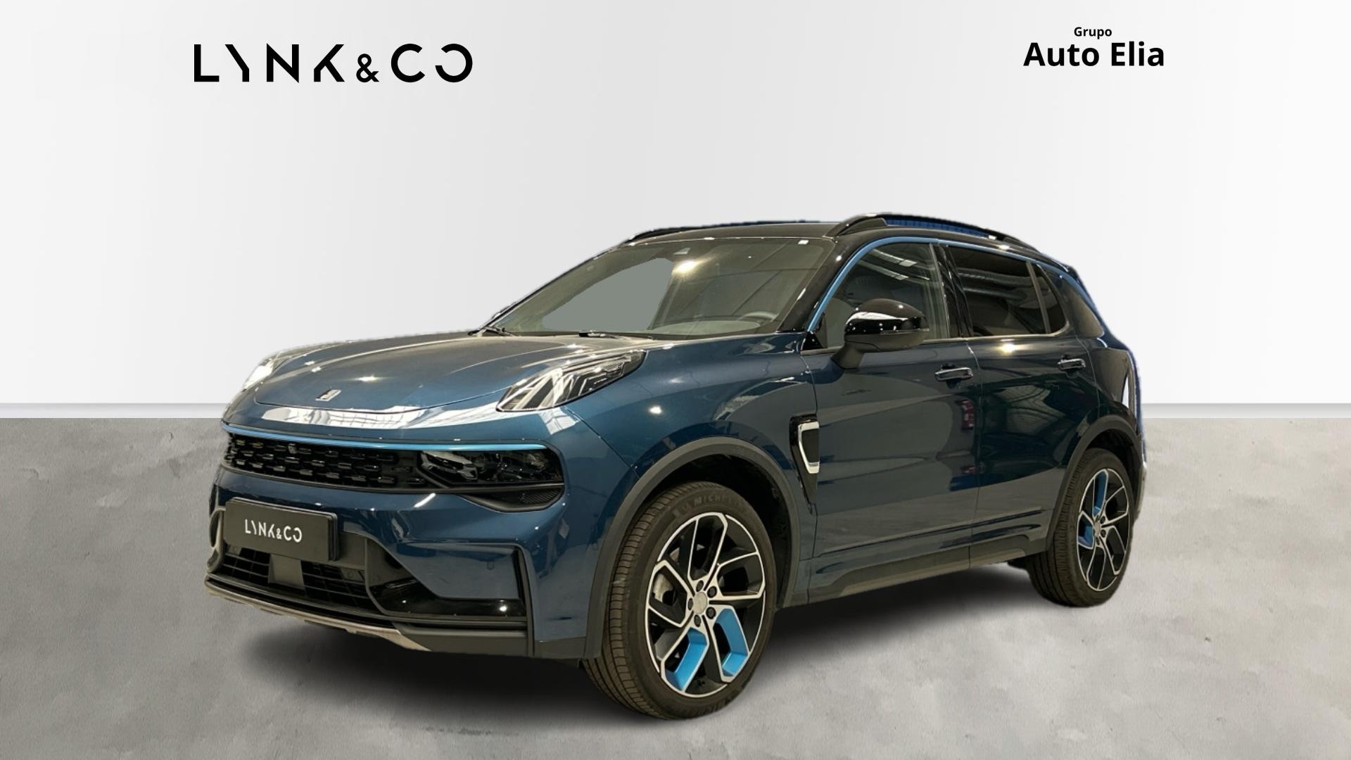 Lynk & Co 01 segunda mano 84823405 - 1