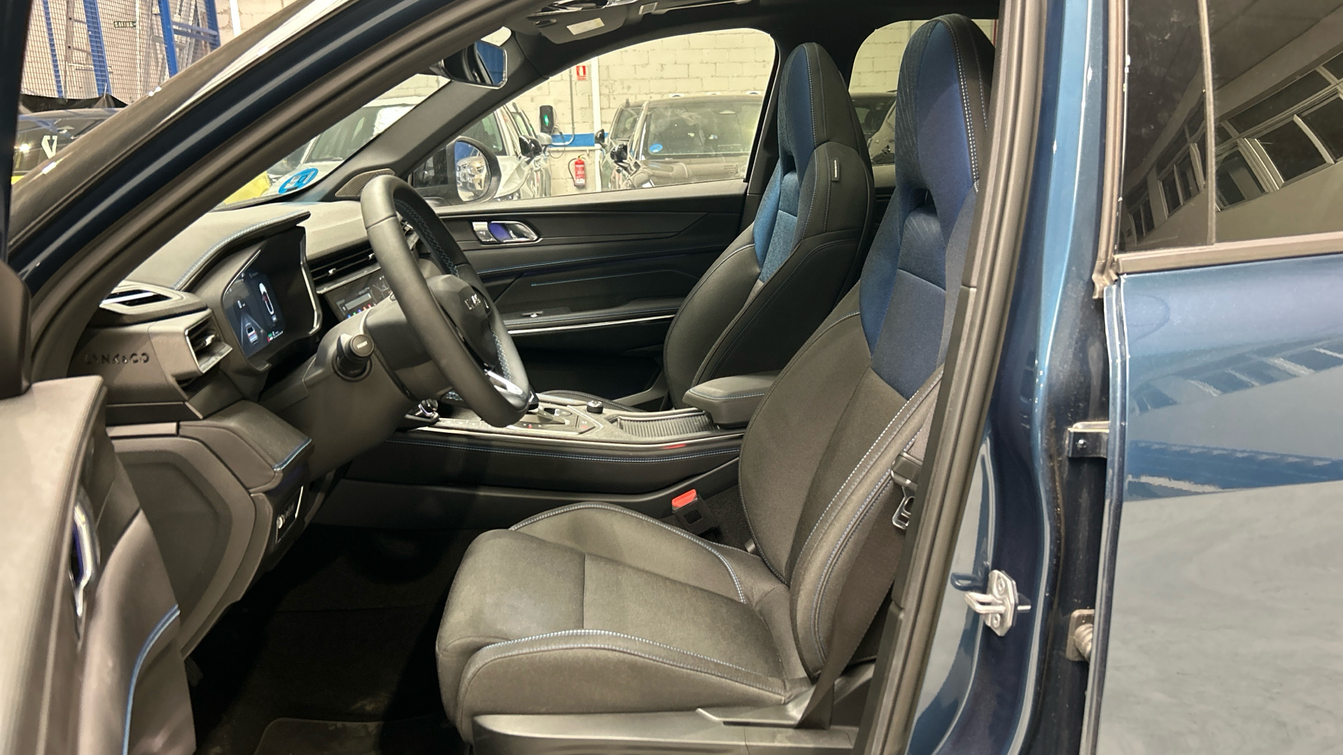 Lynk & Co 01 segunda mano 84823405 - 9