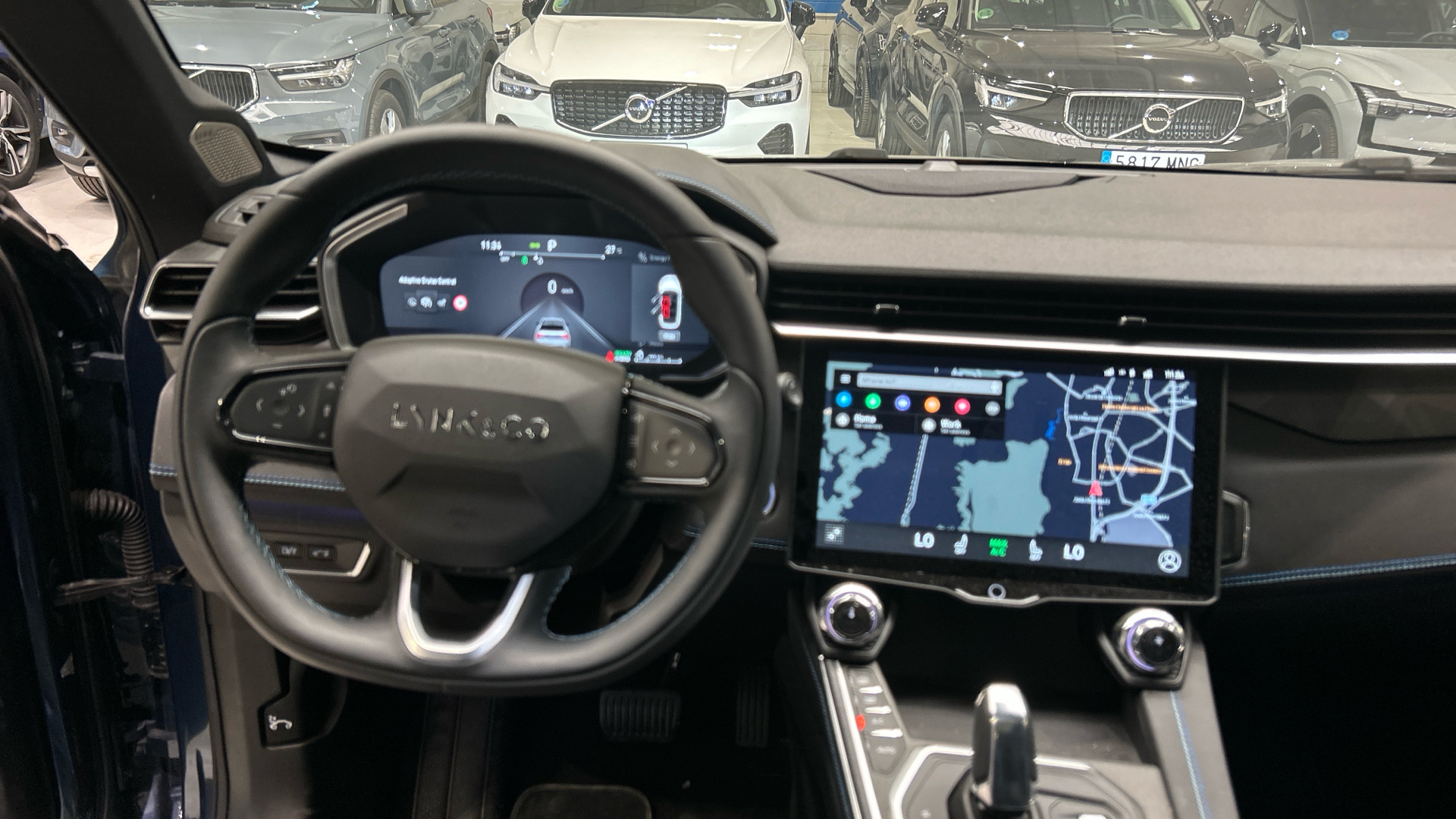 Lynk & Co 01 segunda mano 84823405 - 12