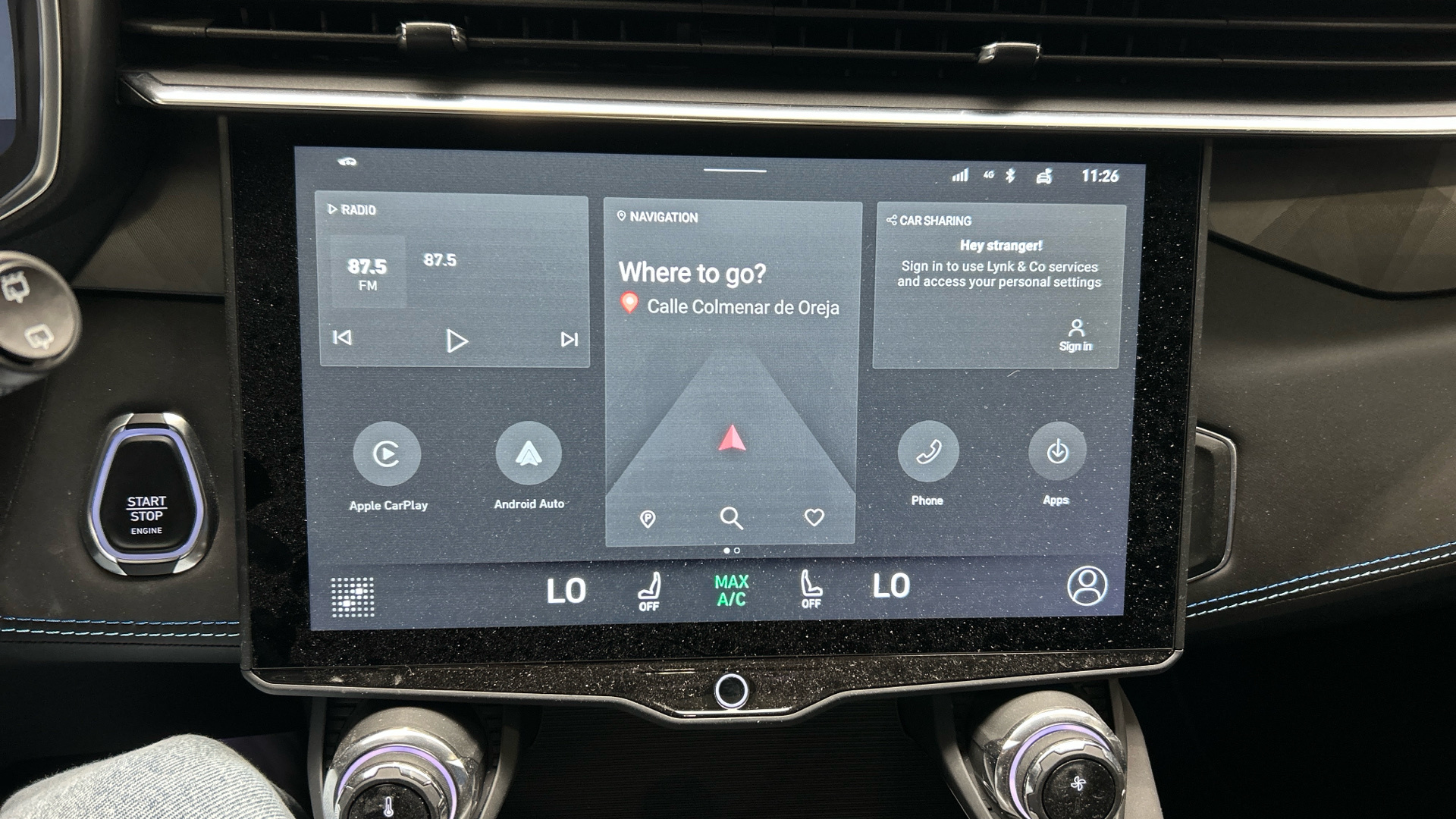 Lynk & Co 01 segunda mano 84823405 - 27