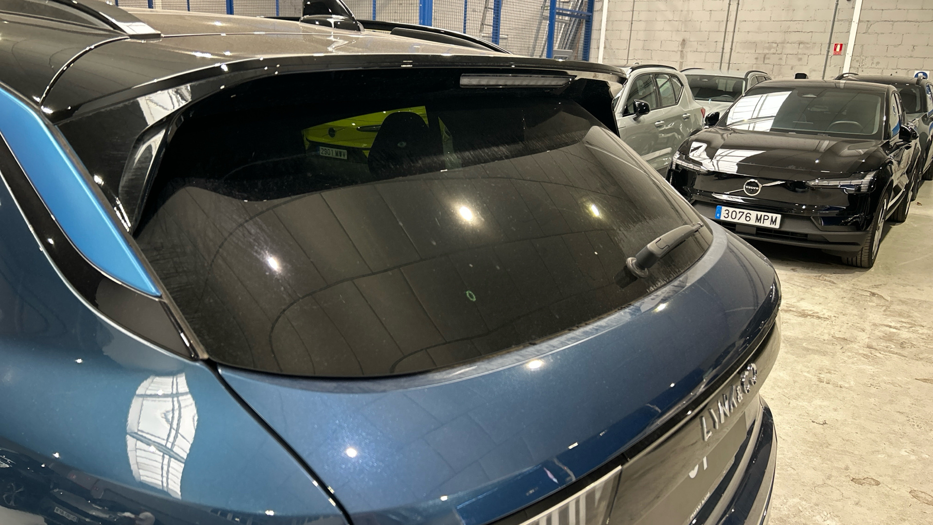 Lynk & Co 01 segunda mano 84823405 - 43