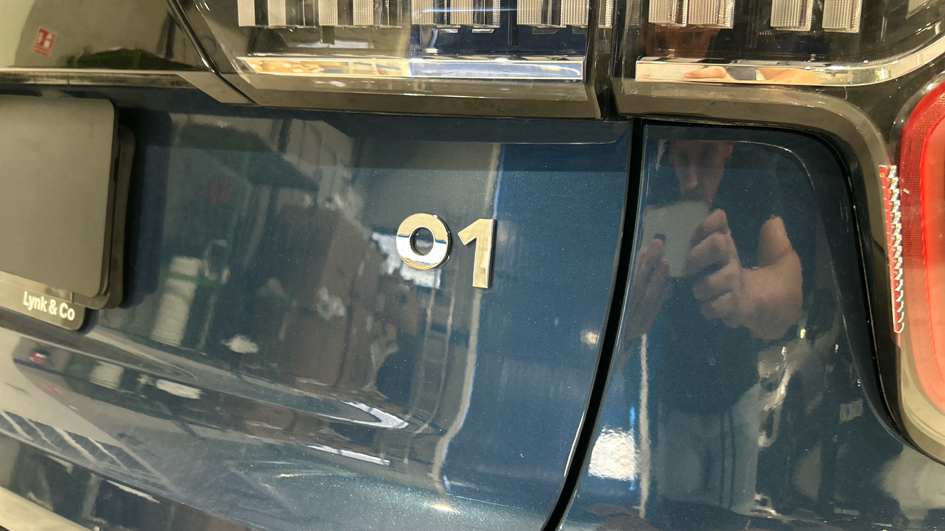 Lynk & Co 01 segunda mano 84823432 - 28