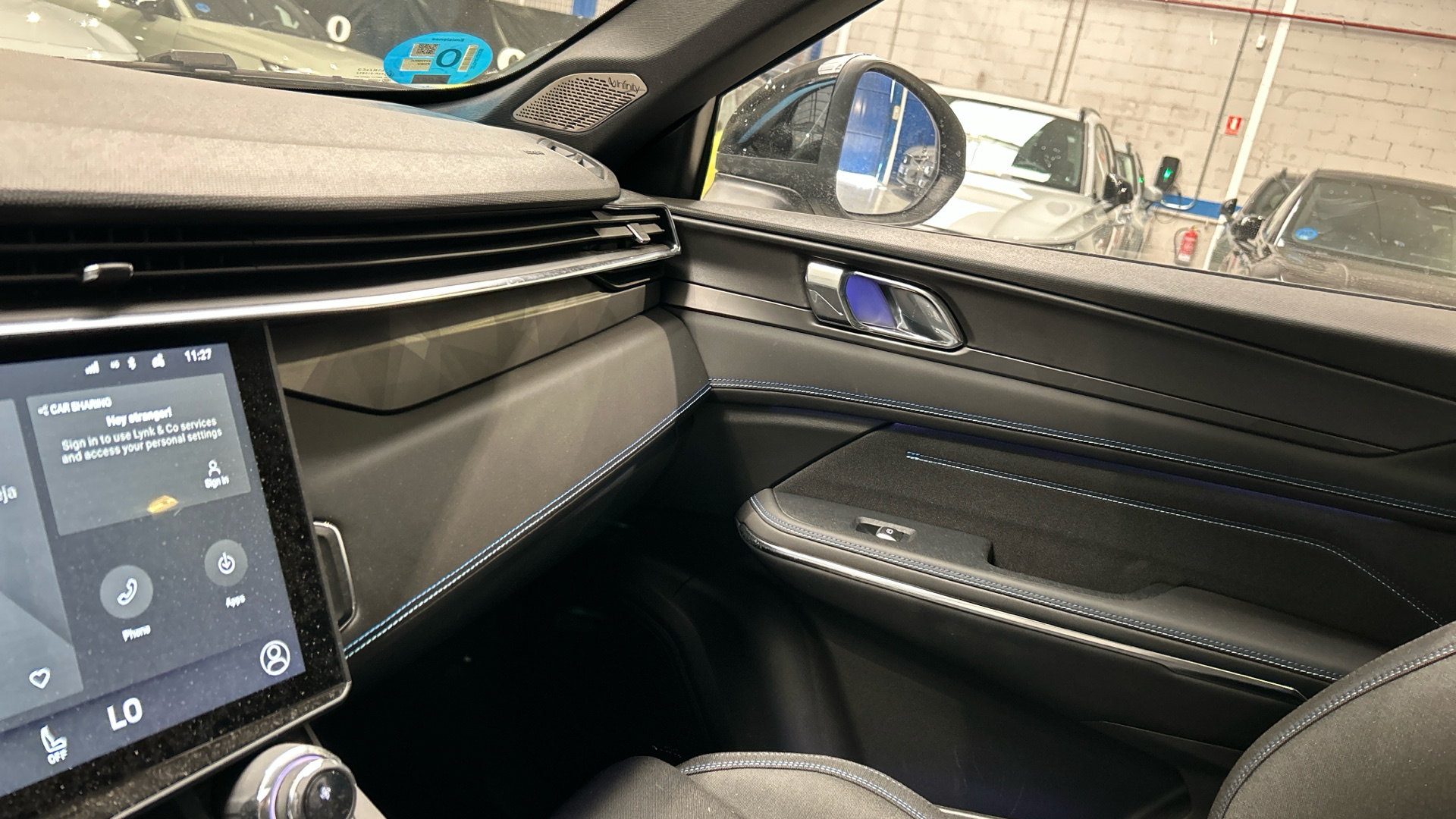 Lynk & Co 01 segunda mano 84823432 - 34