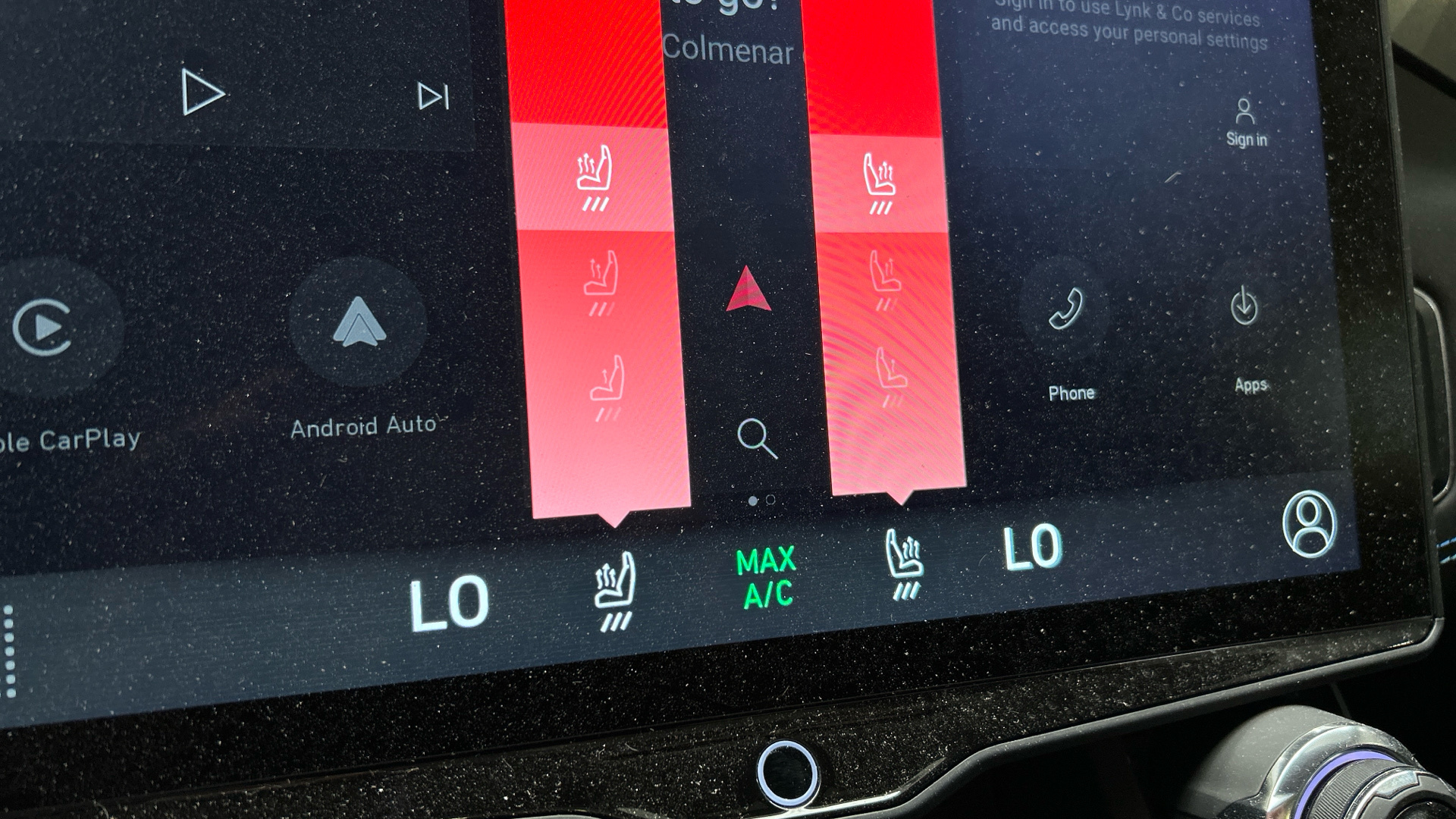 Lynk & Co 01 segunda mano 84823432 - 36