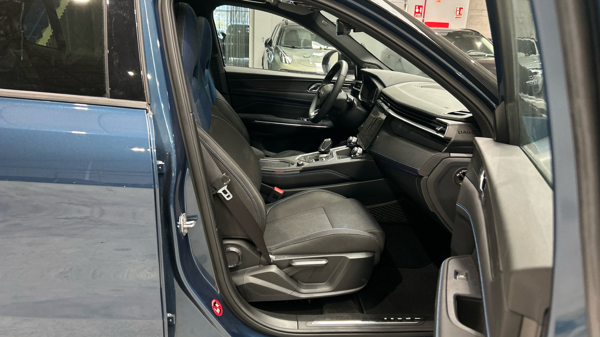 Lynk & Co 01 segunda mano 84823462 - 8