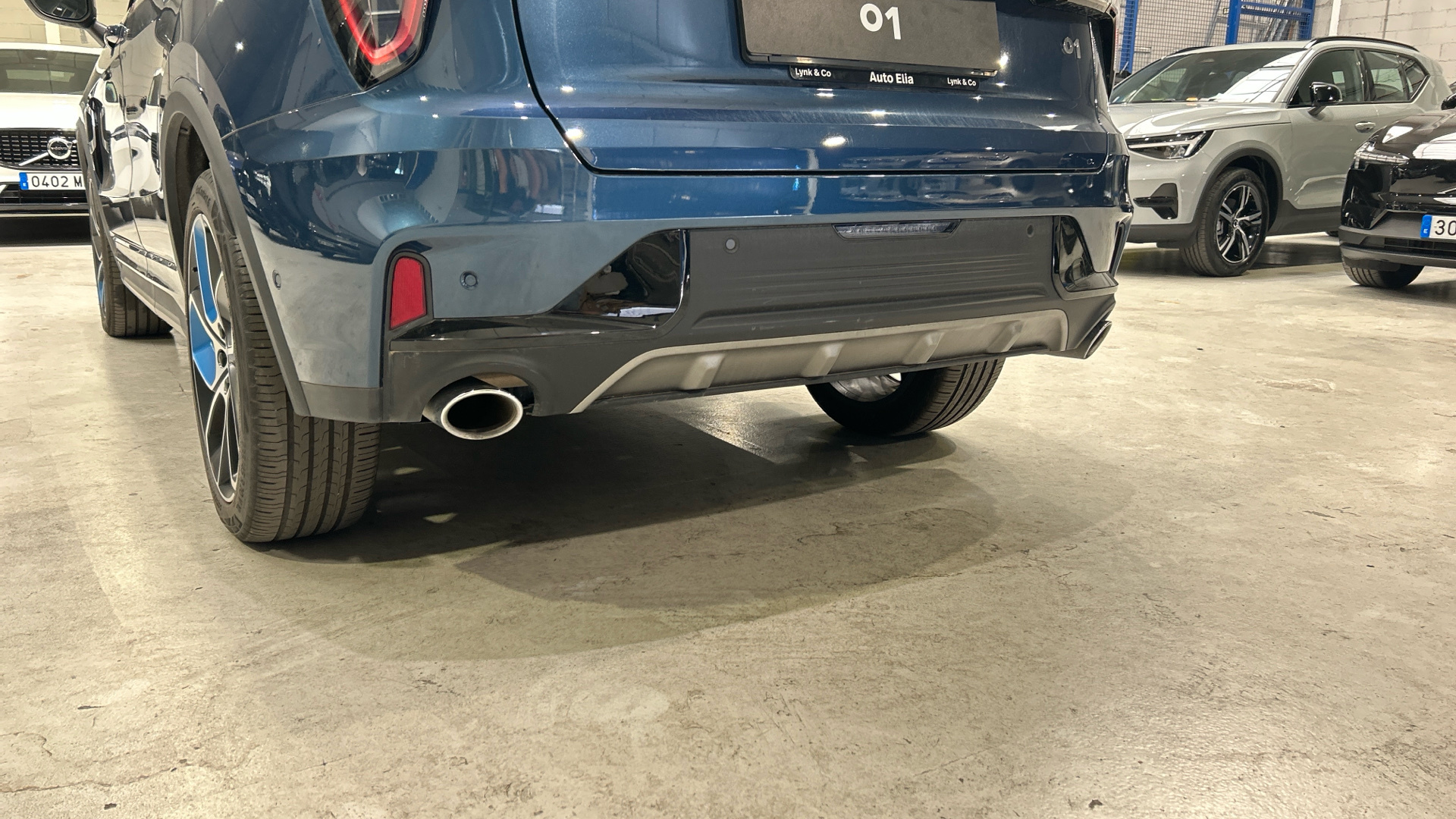 Lynk & Co 01 segunda mano 84823462 - 45