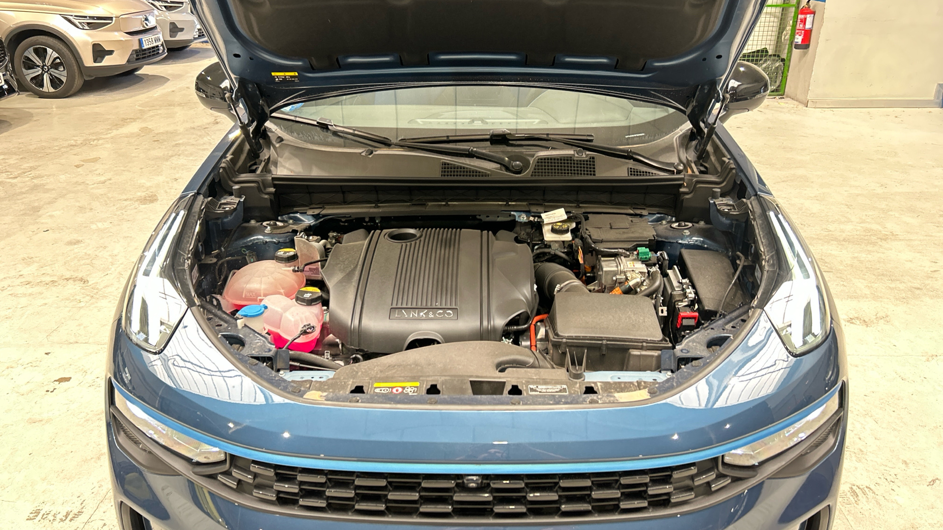 Lynk & Co 01 segunda mano 84823462 - 47