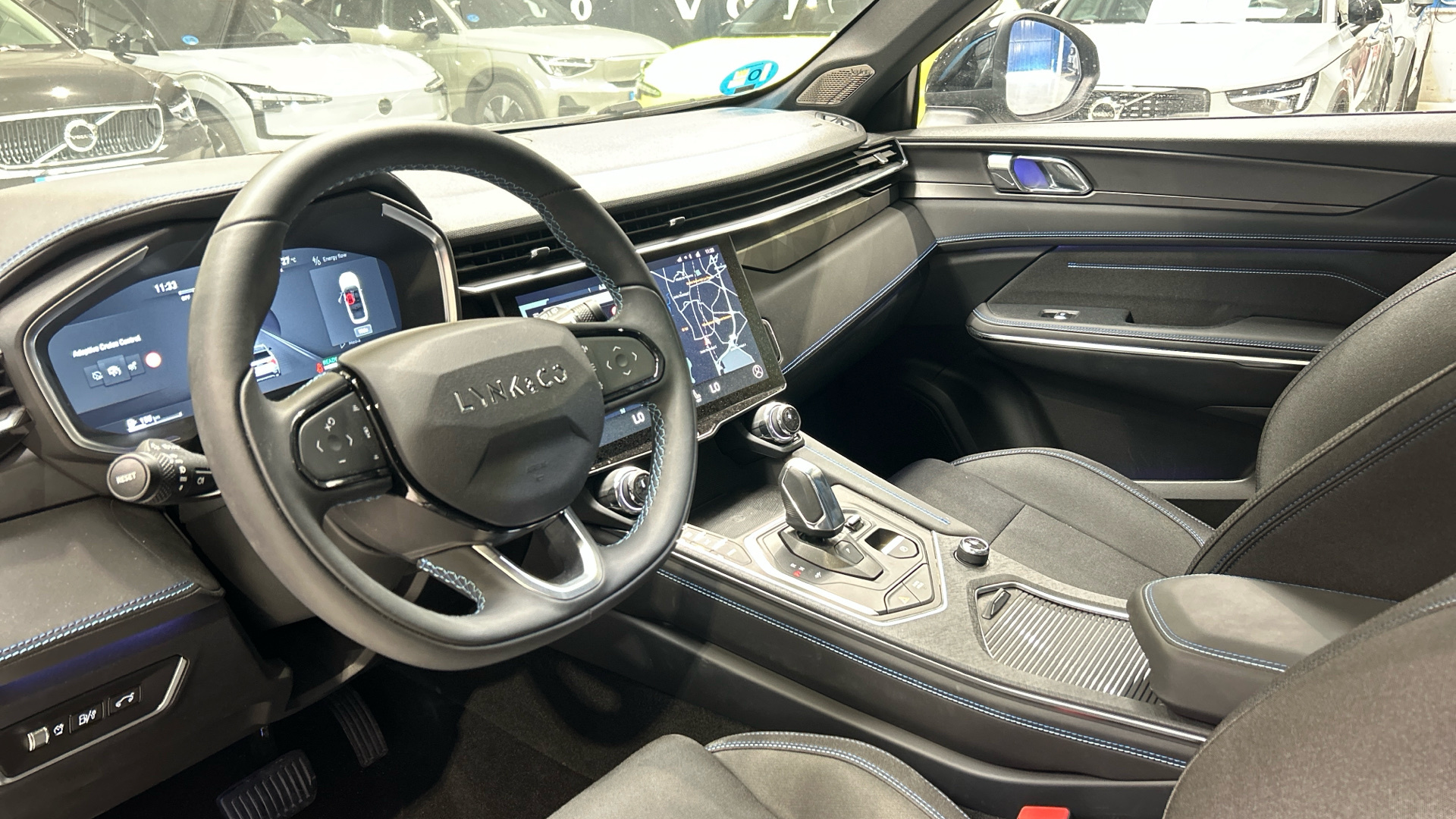 Lynk & Co 01 segunda mano 84823462 - 53