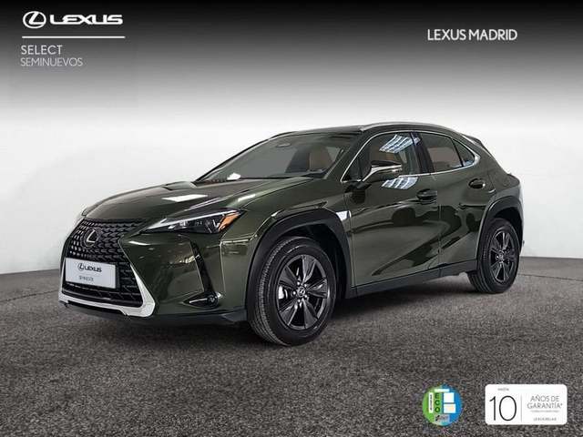 Foto 1 Lexus UX 300h Plus 146 kW (199 CV)