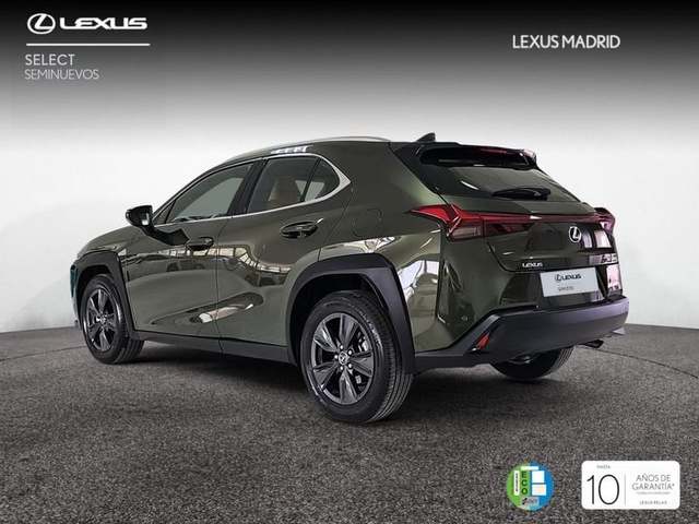 Foto 2 Lexus UX 300h Plus 146 kW (199 CV)