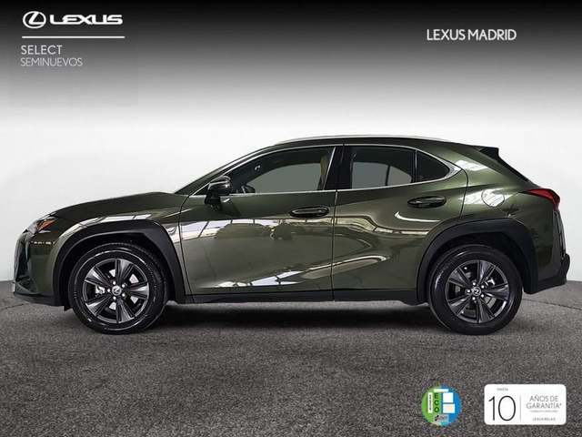 Foto 3 Lexus UX 300h Plus 146 kW (199 CV)