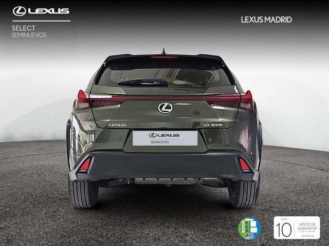 Foto 4 Lexus UX 300h Plus 146 kW (199 CV)