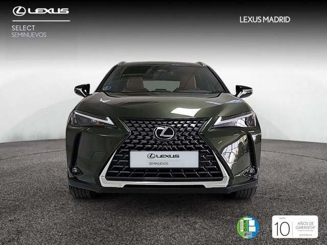 Foto 5 Lexus UX 300h Plus 146 kW (199 CV)