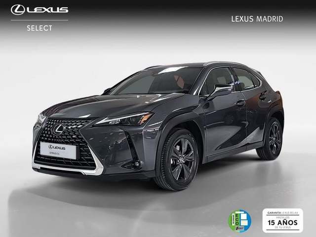 Foto 1 Lexus UX 300h Plus 146 kW (199 CV)
