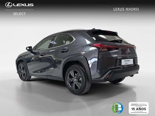 Foto 2 Lexus UX 300h Plus 146 kW (199 CV)