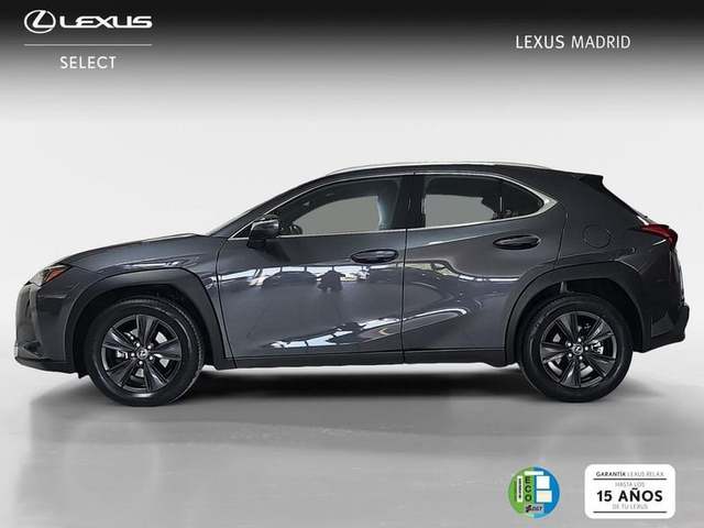Foto 3 Lexus UX 300h Plus 146 kW (199 CV)
