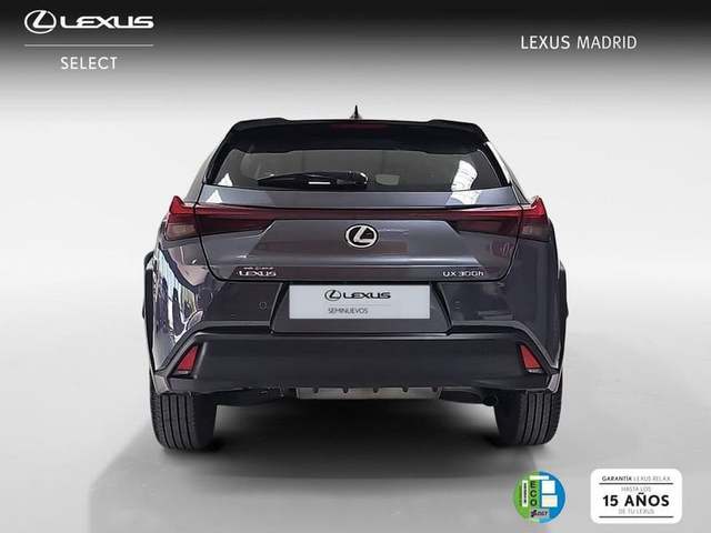 Foto 4 Lexus UX 300h Plus 146 kW (199 CV)