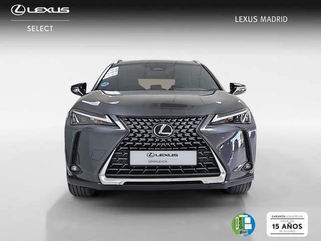 Foto 5 Lexus UX 300h Plus 146 kW (199 CV)