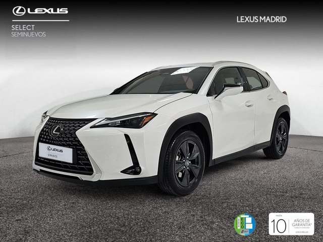 Foto 1 Lexus UX 300h Plus 146 kW (199 CV)