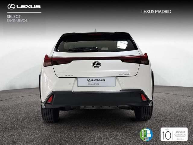 Foto 4 Lexus UX 300h Plus 146 kW (199 CV)